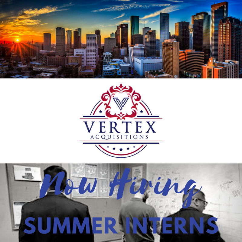 Vertex Acquisitions (@Vertex_Inc) / Posts / X