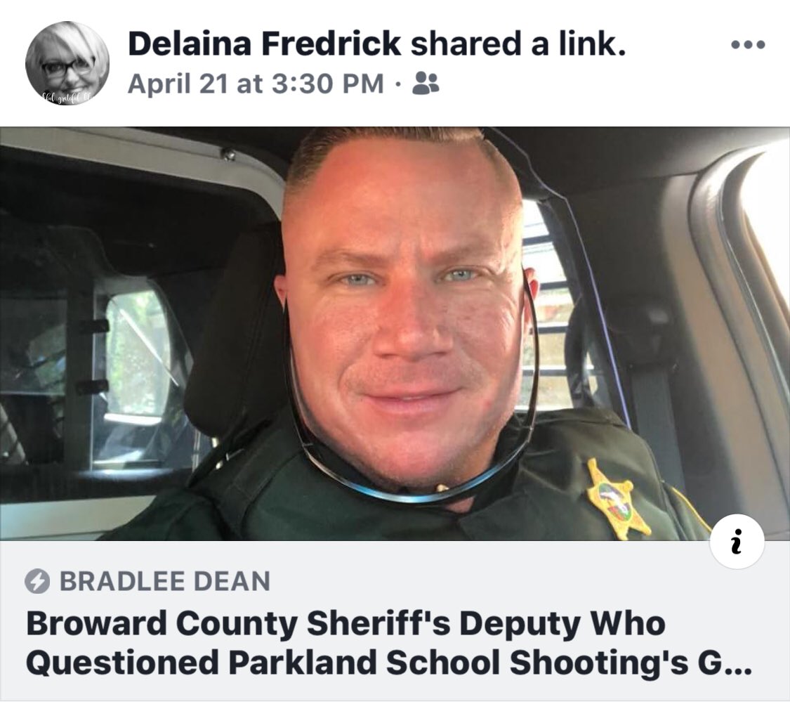 DelainaFredrick's tweet photo. Found dead?! Hmmm...more questions than answers!🇺🇸 @RealAlexJones @PrisonPlanet @InfoWarsLive @InfowarsReports @infowars https://t.co/pjBTngLmJO