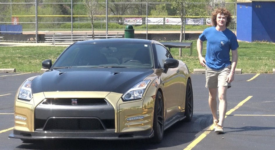 Channel1450com's tweet photo. What is Will Horve known for more? His gold GTR or his hair?
We attempt to find out in the Maroa-Forsyth pitcher's #TQT. He also talks haunted houses, broken hands, Fortnite mobile &amp; if he would've played football
https://t.co/FXGzMdJae7 https://t.co/sT4qA89vC8