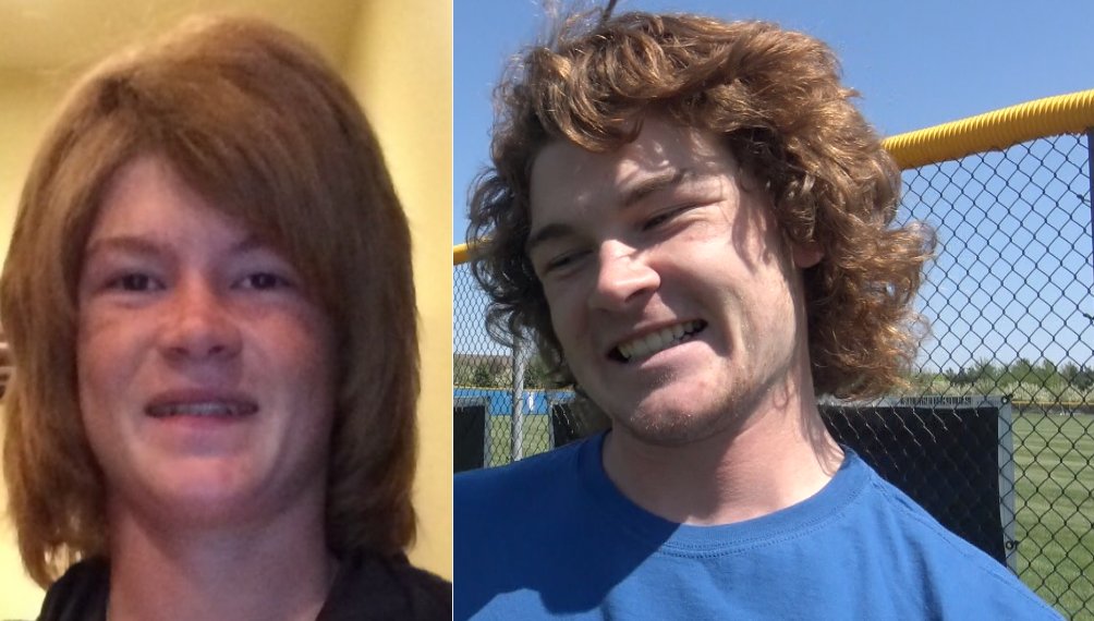 Channel1450com's tweet photo. What is Will Horve known for more? His gold GTR or his hair?
We attempt to find out in the Maroa-Forsyth pitcher's #TQT. He also talks haunted houses, broken hands, Fortnite mobile &amp; if he would've played football
https://t.co/FXGzMdJae7 https://t.co/sT4qA89vC8