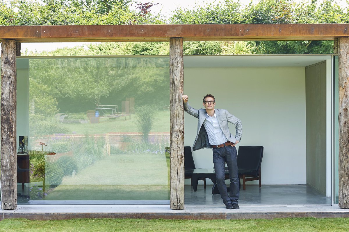 Series 2 of #InsideOutHomes returns to More 4 at 10PM with more homes that blur the line between inside and outside, from garden cinemas to outdoor kitchens