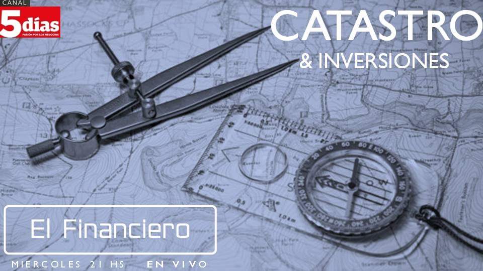 STANCDV's tweet photo. Ma~nana por #ElFinancieroPy hablamos sobre el #Catastro y su implicancia Economica/Juridica en las Inversiones
Nos vemos! 
@snc_py @5diasPY https://t.co/A0g3cAEapd