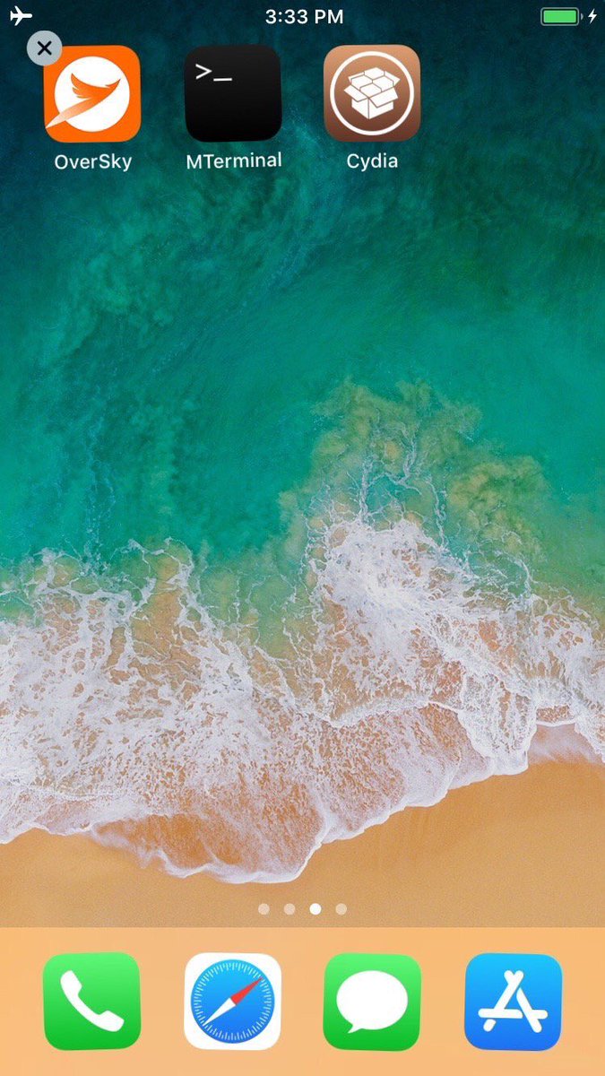 tweetsojb's tweet photo. #تويتسو_خبر | تم تطوير جيلبريك لـ iOS 11.3 وإغلاق الثغرات المستخدمة في تحديث iOS 11.3.1 https://t.co/xsvjOriEQY