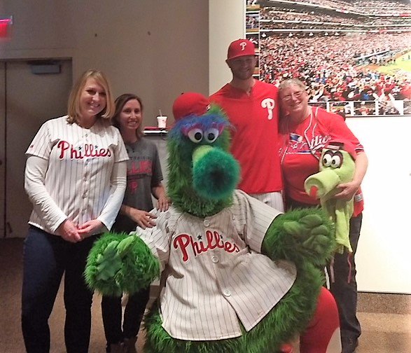 StJudeChalfont's tweet photo. Mrs. Gesko's math lesson plan,"Can You Coordinate the Fields" was selected a winner at Phillies teacher workshop!"  WAY TO HIT IT OUT OF THE PARK, MRS. GRESKO! GREAT teachers here at SJS who make learning FUN! @Phillies @ArchPhilly @LCCrusaders @CathSchoolNews @beingcatholic1 https://t.co/wZfDMPbbd2