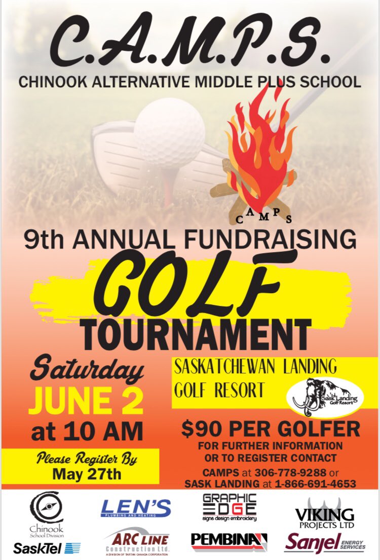 Hey All! Come and support a great school. #chinooksd