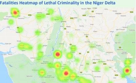 IPDU Conflict Briefing: Organized #crime in the #NigerDelta and its implications for the 2019 #elections

buff.ly/2wo95MD