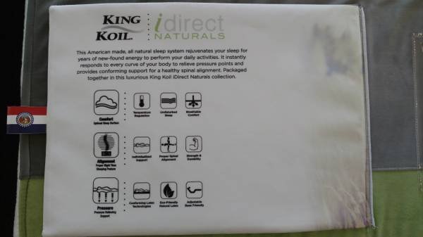 mcsqueal79's tweet photo. #Craigslist #Queen #QueenSet #Clearance #Latex !!! #Deal #Firm #LuxuryFirm #KingKoil @stlmattress #EdwardsvilleIL #AskForShaun #RetiredFloorSample Sold #AsIs no warranty, no returns https://t.co/TPjE6mXW2k https://t.co/FDg2MUiYyw