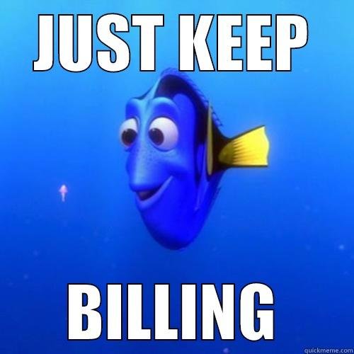 TomLawrenceTech's tweet photo. Catching up on my invoicing today, thanks @invoiceninja for making this easy. :) #JustKeepBilling #JustKeepBilling #JustKeepBilling https://t.co/N66DNQt0FE