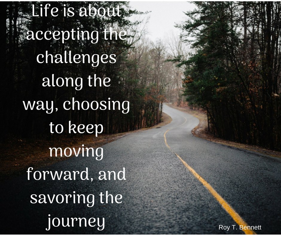 MindfulMoment2's tweet image. Life is about accepting the challenges along the way, choosing to keep moving forward, and savoring the journey✅

#SuccessTRAIN #GetWise #quote 
@arunbhar @barbadosgal @BabyGo2014 @Chrissychatt @gary_hensel @KariJoys @KMSHETTYP @monibhachu @BethFratesMD @TehaniMott @Waltika