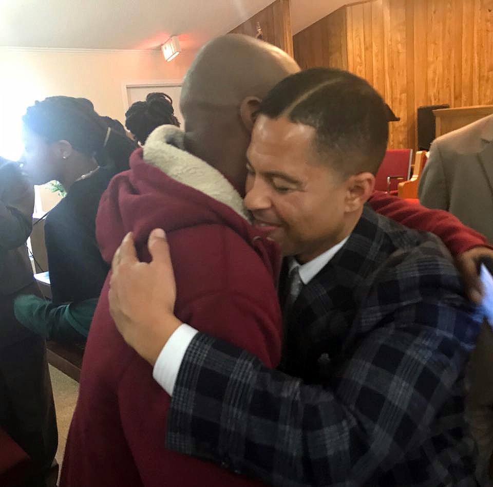 TheFinalCall's tweet image. “If everyone in the ’hood wants respect, then everyone in the ’hood has to show respect for one another."~ @BrotherNuri  finalcall.com/artman/publish…