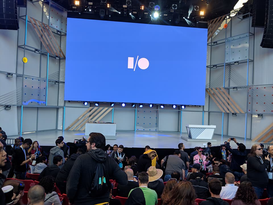 gdgnablus's tweet photo. Google I/O Vibes 😍😍
#GoogleIO #googleio18 @gdg @Google https://t.co/Z5vSAxWVQt