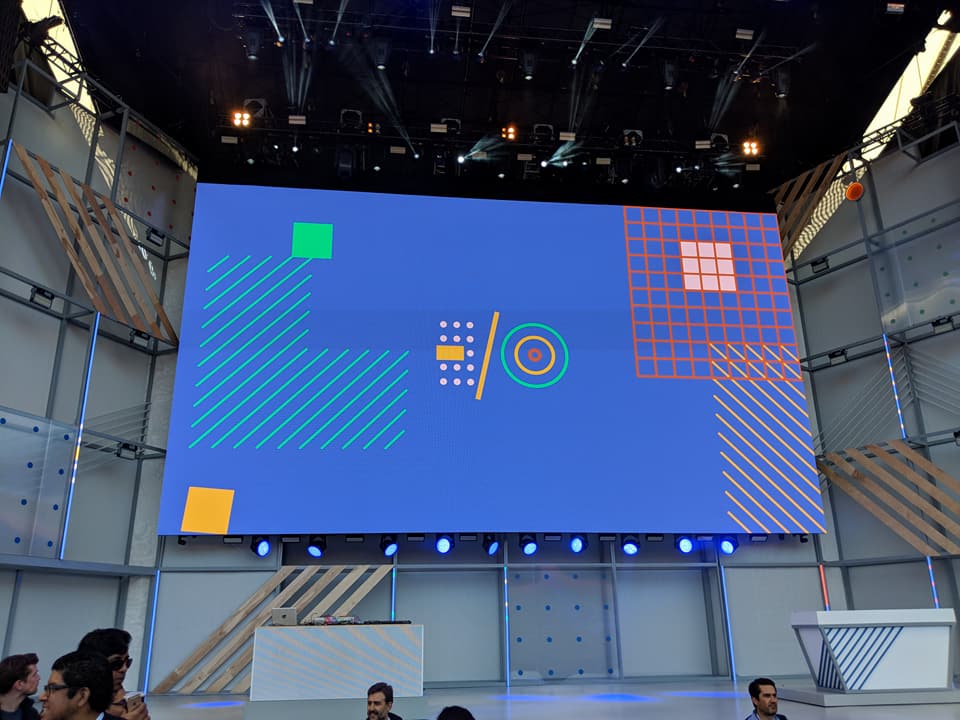 gdgnablus's tweet photo. Google I/O Vibes 😍😍
#GoogleIO #googleio18 @gdg @Google https://t.co/Z5vSAxWVQt