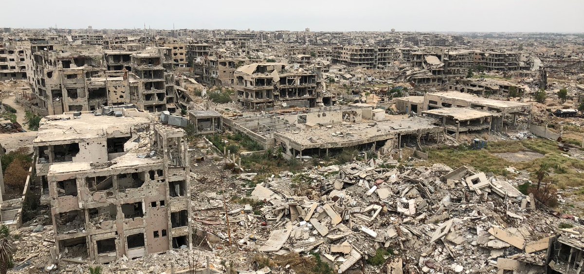 mikelayestaran's tweet photo. ¿Volverán desplazados y refugiados de #Siria a sus hogares? En sitios como #Yobar, imposible a corto plazo https://t.co/WIDQEIeDMV