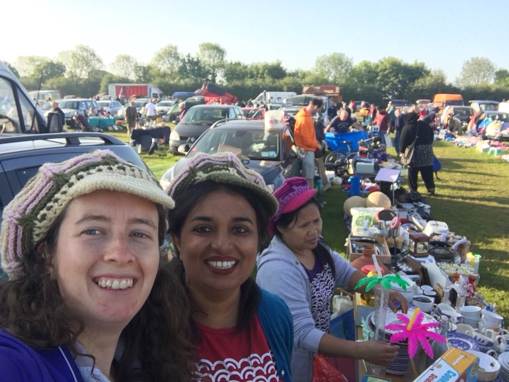 BookbridgeUK's tweet photo. We had a great time yesterday raising funds for more books to send away to our learning centres! https://t.co/uAscAuZJAz