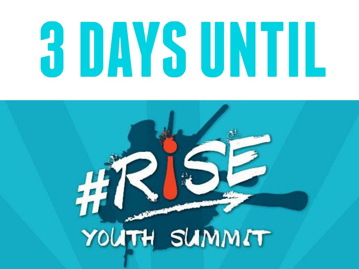 _Philly1st's tweet photo. #RISE UP AND ACTIVATE with other youth leaders from Philly at the #RISE Youth Summit THIS FRIDAY, MAY 11th!!! ONLY 3 DAYS LEFT until the GREATEST youth event of the year! Register TODAY at https://t.co/wl49sVeq6Q https://t.co/1D1e3fYCX1