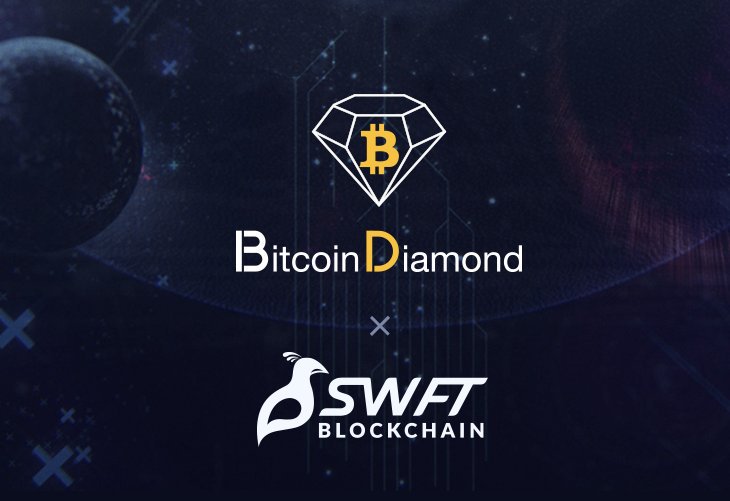 SwftCoin's tweet photo. Bitcoin Diamond (BCD) is now listed on SWFT Platform. You can start trading on https://t.co/ErgwJHHCQX or download the app and start making money💰

How? To know more click here👇
https://t.co/9qfvd7Zy8C

P.S - If we receive 200 Retweets, we will conduct an #BCD #Airdrop #SWFTC https://t.co/AQ3XhxG5Ql