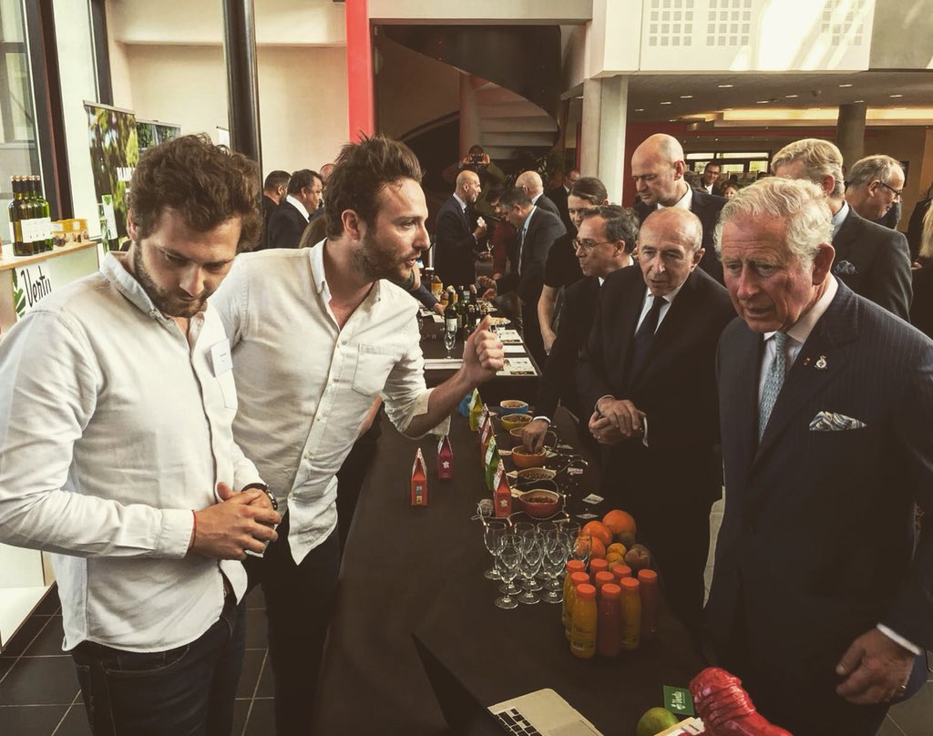 VERTU FOOD tweet media