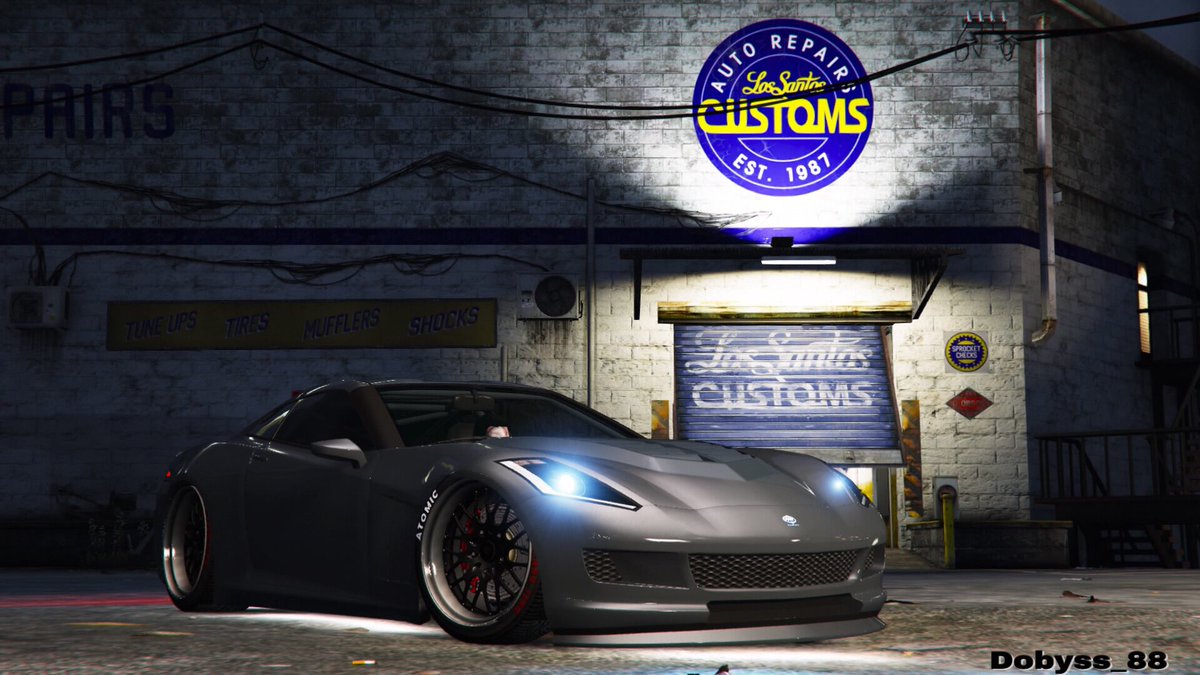 Dobs2K's tweet photo. Legendary! #gta #GTAOnline #RockstarGames https://t.co/bWtn8owCsI