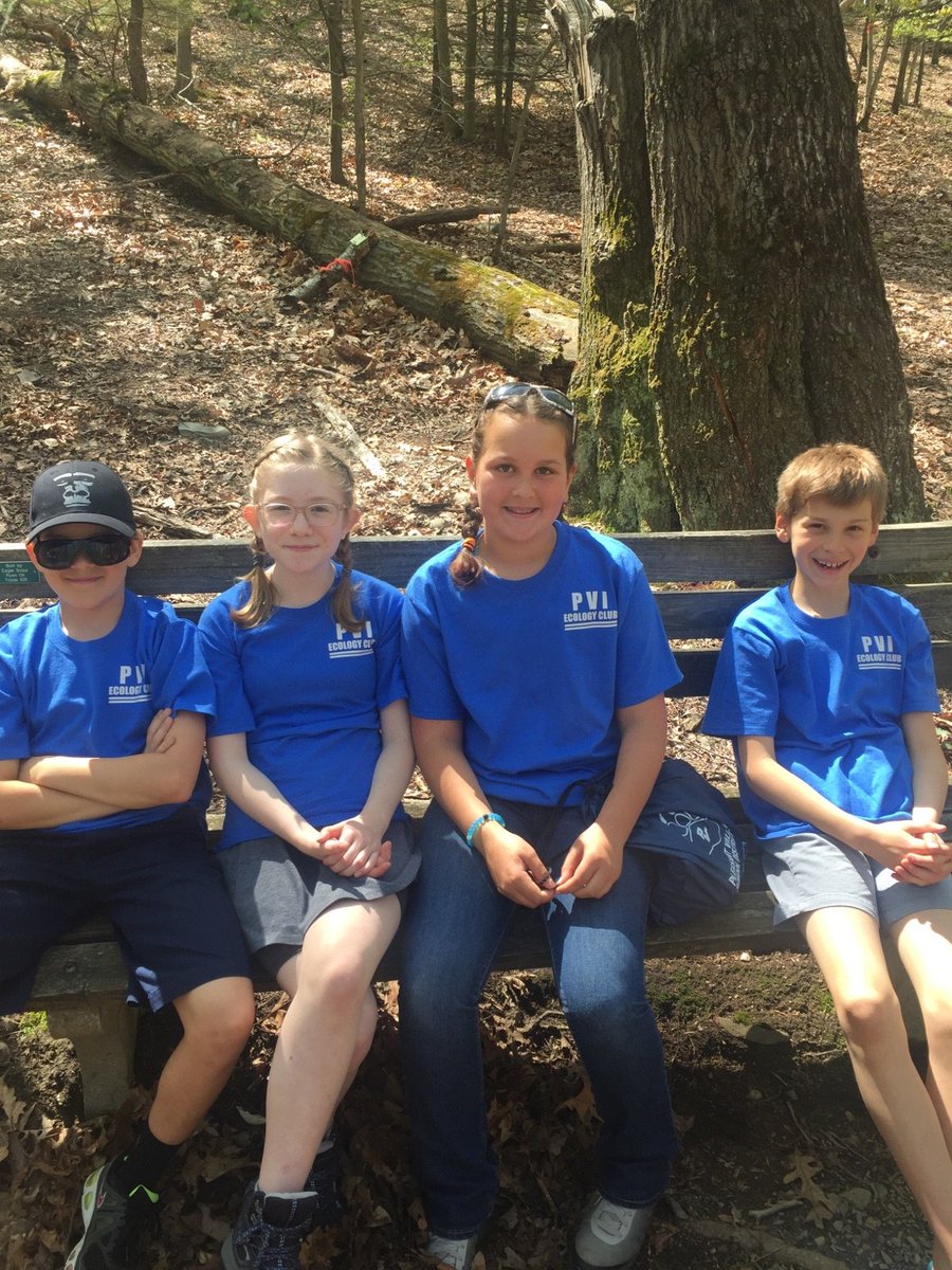 pvibears's tweet photo. 5th and 6th grade ecology club field trip to Kettle Creek. https://t.co/nWnsu2Kp5B