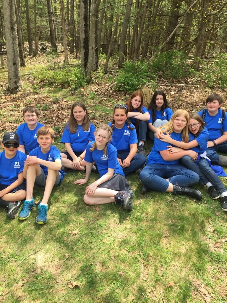 pvibears's tweet photo. 5th and 6th grade ecology club field trip to Kettle Creek. https://t.co/nWnsu2Kp5B