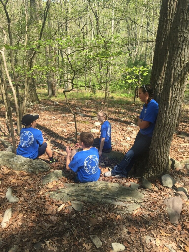 pvibears's tweet photo. 5th and 6th grade ecology club field trip to Kettle Creek. https://t.co/nWnsu2Kp5B