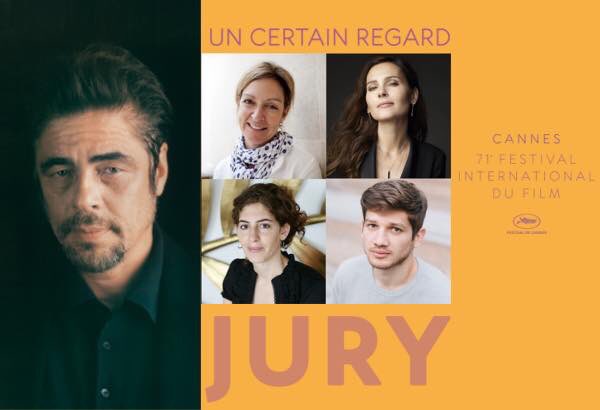 This year’s Un Certain Regard jury includes Russian director Kantemir Balagov, winner of #Cannes17 FIPRESCI award and a participant at #RFW 2017!