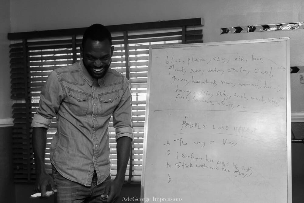 LoveEternityNgr's tweet photo. Pictures from #LibertyWriters2018 are up!! https://t.co/v0gVwHwvkq
We are thankful for the support we've received over the years.
A HUGE thank you to our facilitators: @orefakorede and @elbidiaque. 
If you would like to support our work, please get in touch! https://t.co/HldMHVKVUN