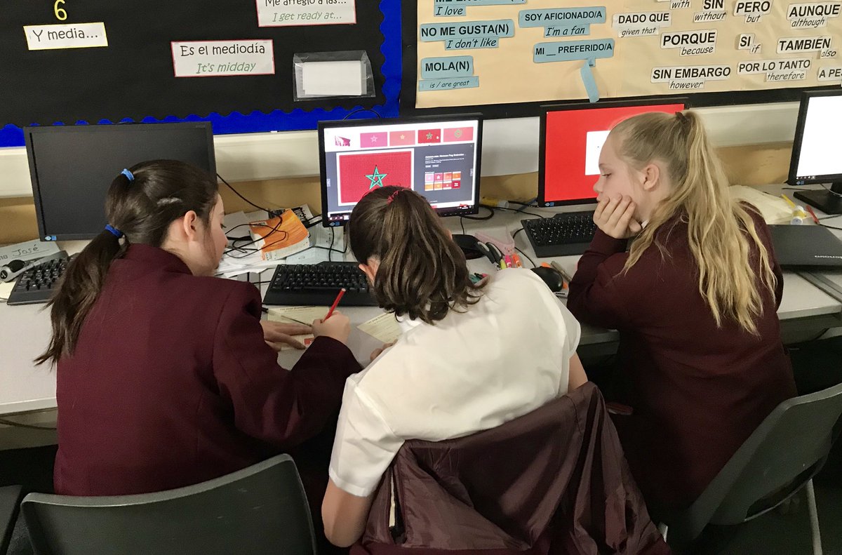 parisianinMCR's tweet photo. My #Y8 did some amazing independent work finding facts about #French-speaking countries today! They disovered so much about Morocco 🇲🇦 Mali 🇲🇱 Cameroon 🇨🇲 Algeria 🇩🇿 Monaco 🇲🇨 Canada 🇨🇦 and obviously France 🇫🇷@shevingtonhigh #kingsbridgeeip #TeacherTraining https://t.co/er6XFdFjWe