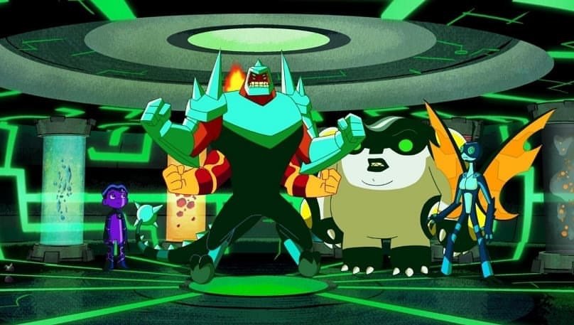 Ben 10 News on Twitter: "New images have surfaced of what looks like