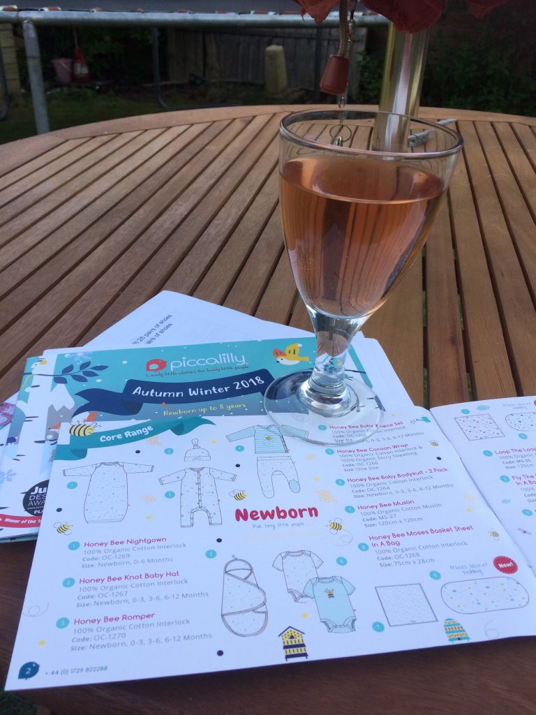 beadancewear's tweet image. Enjoying a glass of rose wine while checking out new catalogues #Piccalilly #inchblue #Tonbridge #relaxing and waiting for dinners 2 cook!