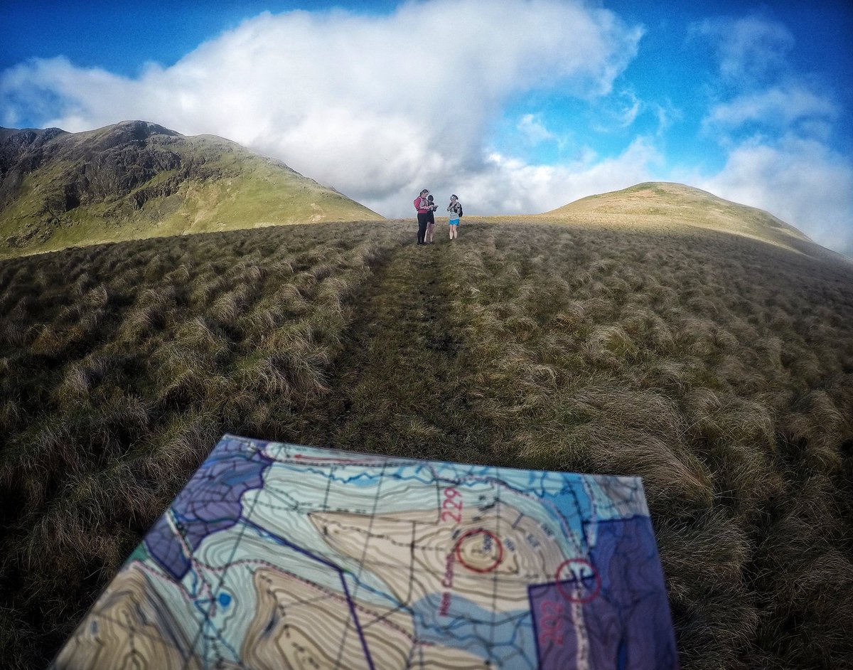 Tae_the_north's tweet photo. A map, mountains and good pals ...what else do you need for an adventure @harveymaps #gl3d https://t.co/kH6DBzfEug