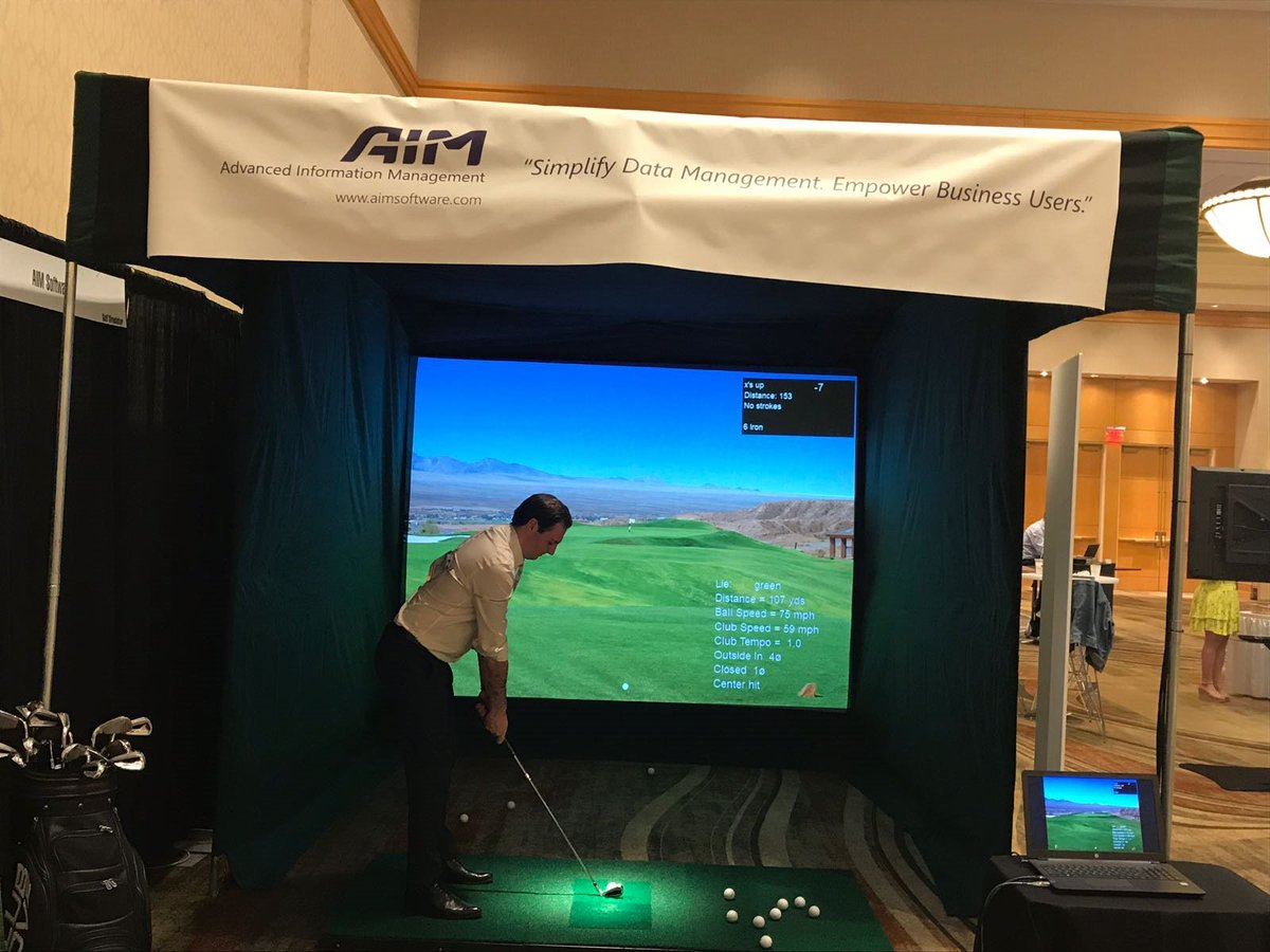 AIMSoftware tweet picture