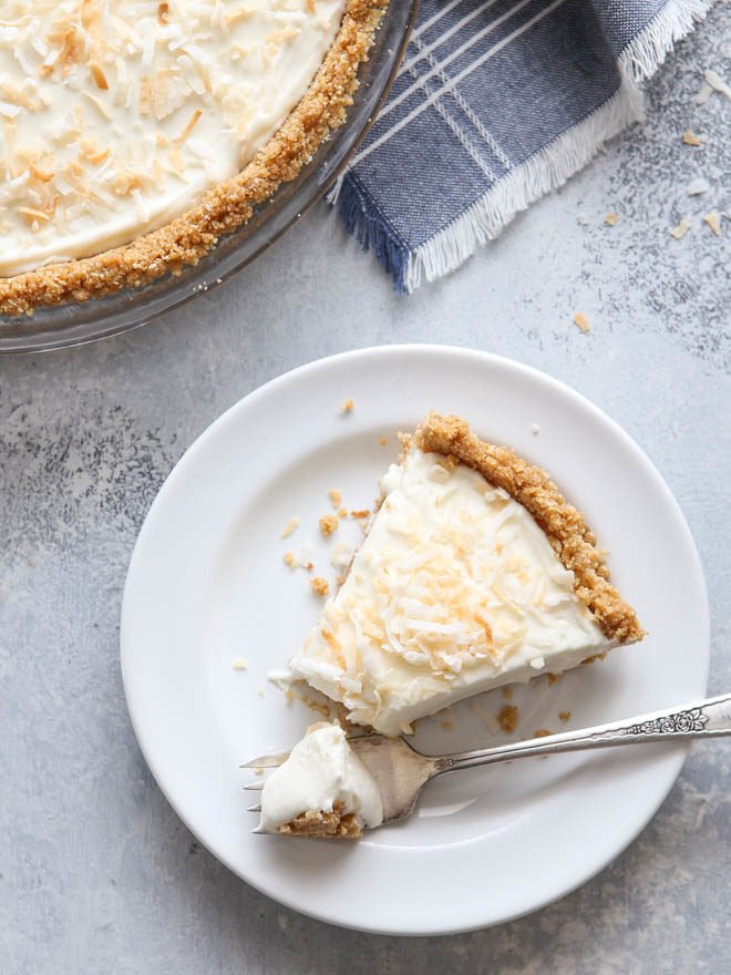 TotalTakeoutInd's tweet photo. Today is National Coconut Cream Pie Day. Jump on our app and order yours from our partners, @georgesneighborhoodgrill. Use promo code COCONUT at check out to receive $3 off your order. https://t.co/uW4urLIbmu