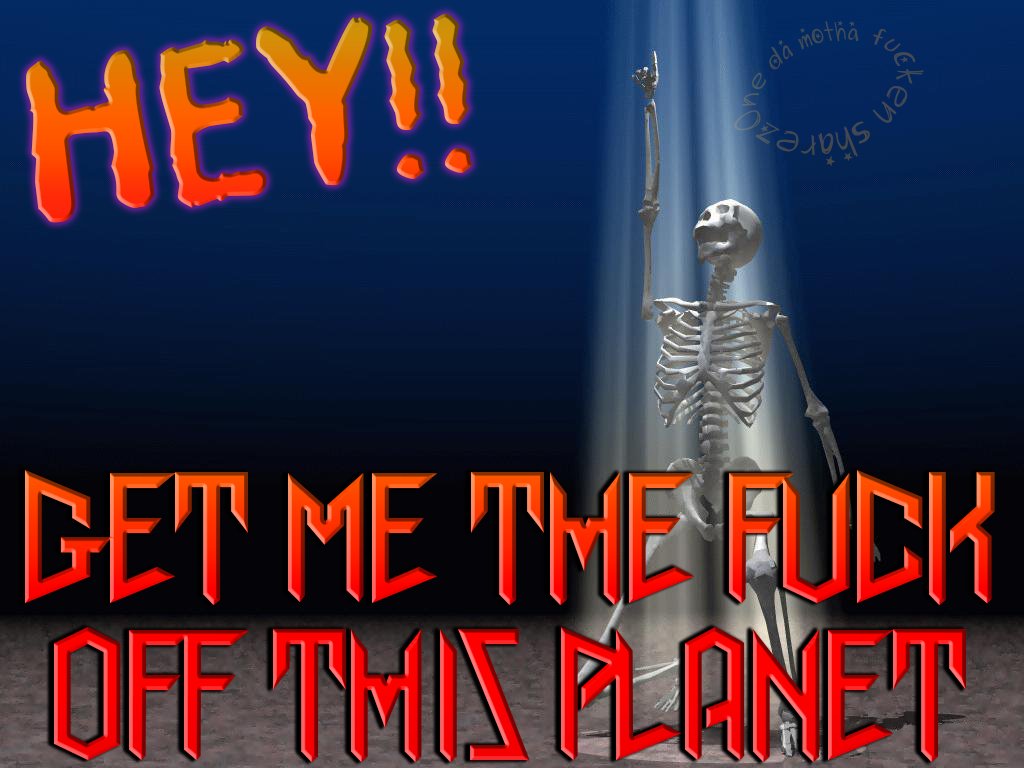 I WANT TO BE LEAVING