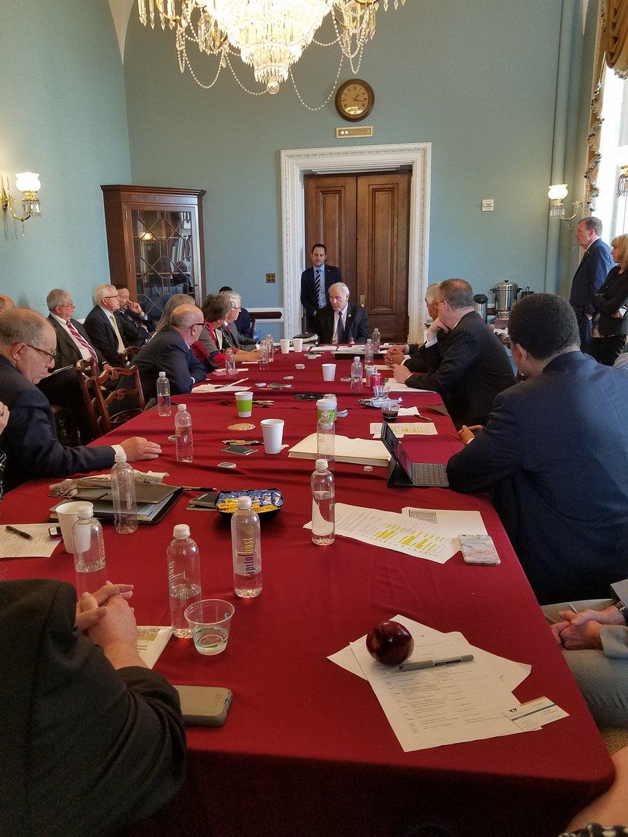 PorterGroup_DC's tweet photo. Thank you Chairman of the House Committee on Small Business @SteveChabot for coming and visiting with us today at our NABT fly-in! #bankruptcy #attorneys #porterpartner https://t.co/ai9ExUzJcD