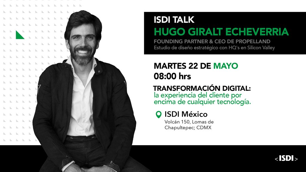 ISDI_MX tweet media