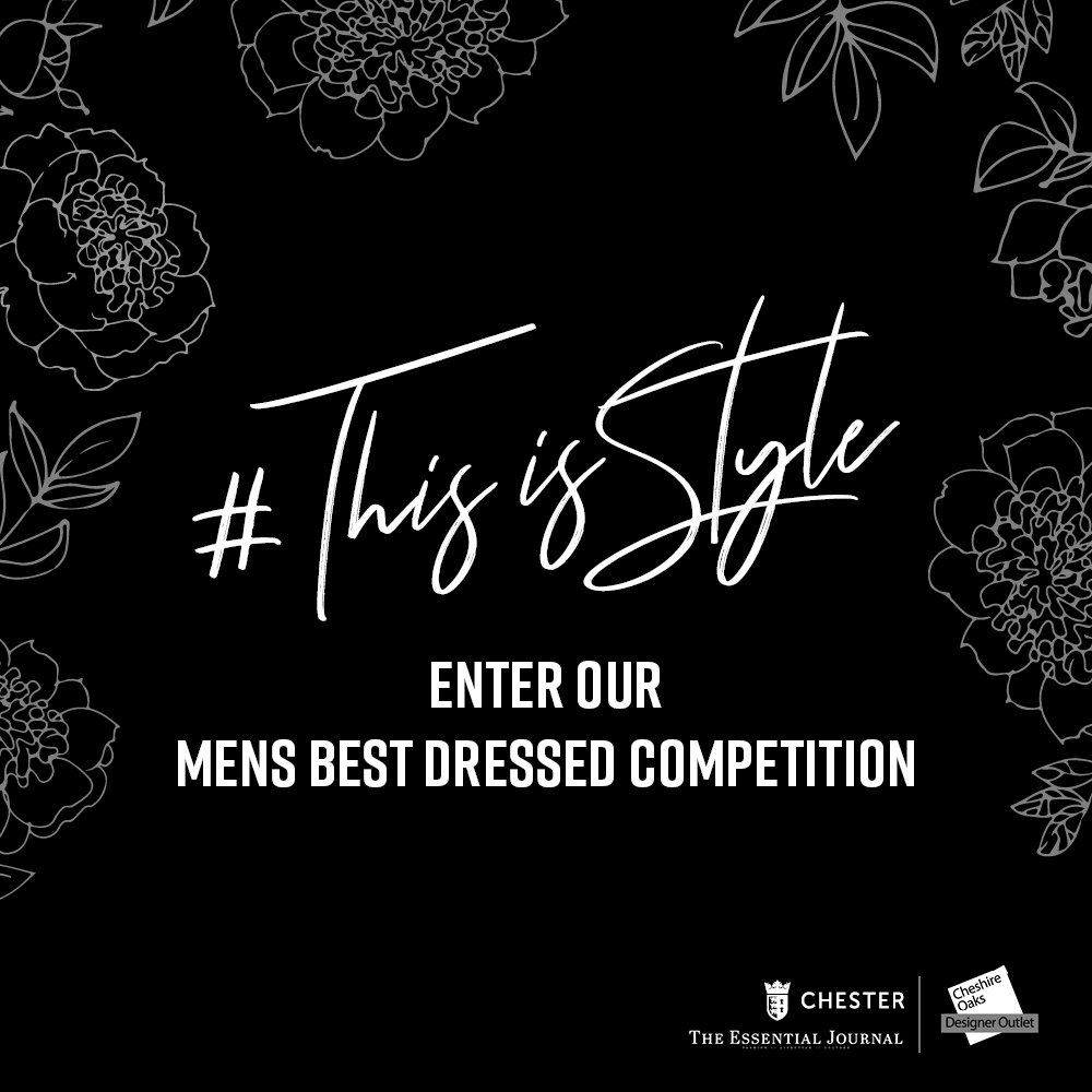 ChesterRaces's tweet image. Gentlemen, be sure to dress to impress tomorrow as we play host to a mens best dressed competition! @TEJOURNAL will be here judging entries with prizes on offer from @McArthurGlenUK. Read all about it here &amp;gt; bit.ly/2roH3M3 #ThisIsStyle #CheshireOaks