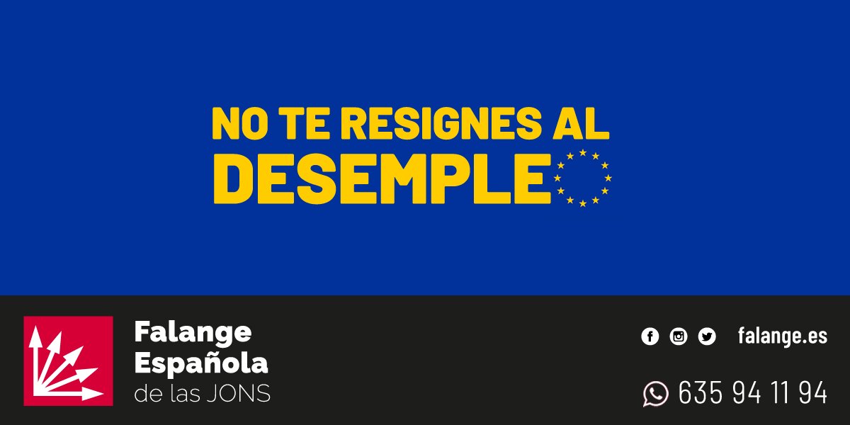 Falange Española de las JONS tweet media