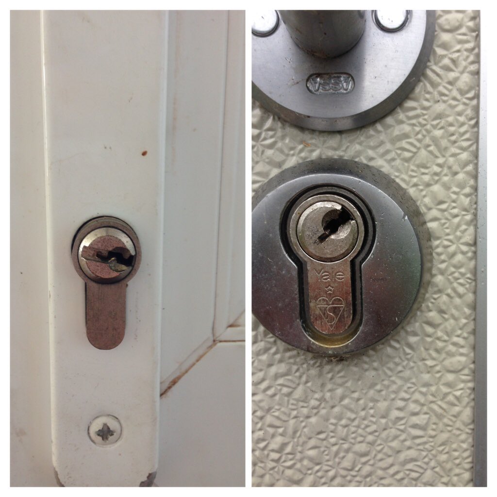 1stchoicelocks1's tweet photo. Busy busy day today. Couple of locks picked open in #Exeter this afternoon. Replaced for new but forget the pics 😳 #locksmiths #firstchoice #locksopened https://t.co/7zzJx2wRIO