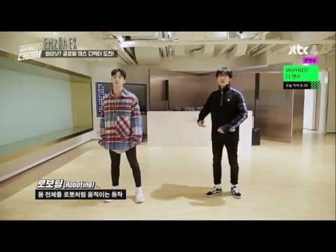 LakaPJS's tweet photo. [SJ] 180505 Why Not The Dancer EP 1 with Eunhyuk [ENG SUB] https://t.co/wYgpYgd4lv https://t.co/3EaQhTMWdz