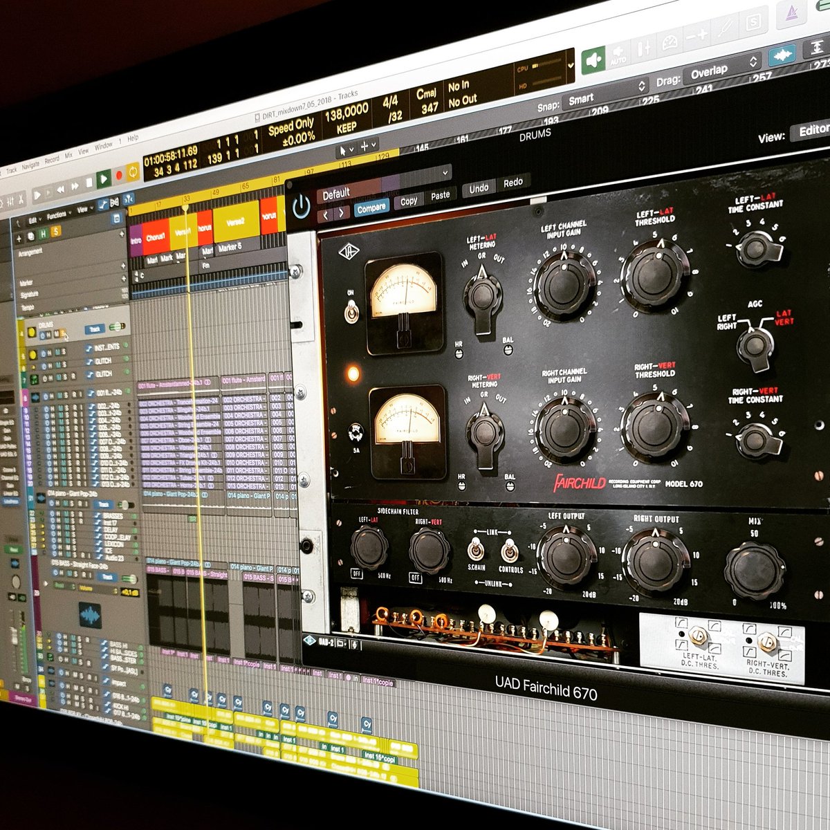 THE_DT_86's tweet photo. #work 😎🎼🎵🎶🎤🎹🎸🔊
.
.
#thedoubletroubles #dt86 #beatmaking #musicians #artist #guitarist #pianist #futurebass #trap #musicproducers #dj #djs #europeandjs #pioneer #music #audiogear #studio #newmusic #djset #djlife #edm #producerlife #studiolife #music #love #dang3r #tomash https://t.co/OsbgRyxUSG