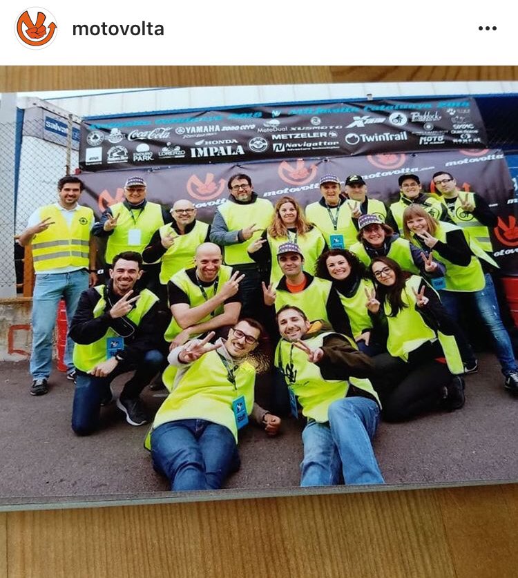 rumboamarruecos's tweet image. Como siempre ha sido un placer haber formado parte de Motovolta Catalunya 2018 !! Follow ➡️ @motovolta #mvc2018 🔝#motovoltacatalunya2018 #motovolta #rumboamarruecos