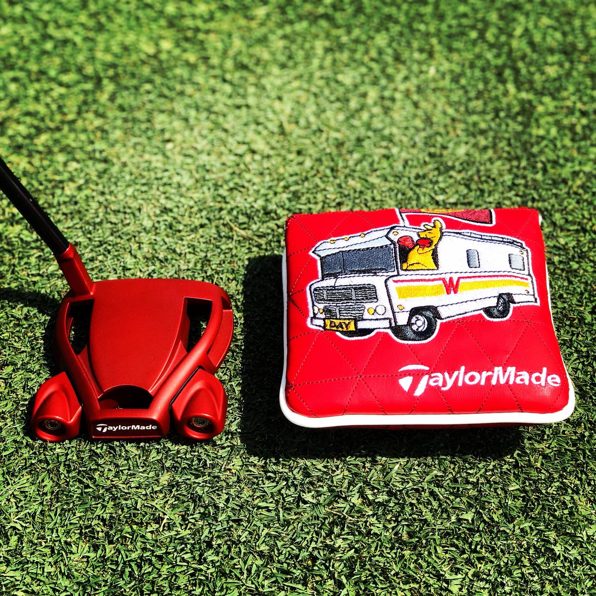 JDayGolf's tweet photo. Was an awesome win @WellsFargoGolf with my #SpiderTour coming up clutch. Hoping to keep this thing rolling now @THEPLAYERSChamp @TaylorMadeGolf #TeamDay https://t.co/nOkZQkoqQA