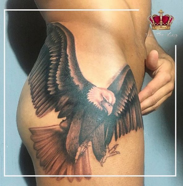 INKTHEKING's tweet photo. Tatuaje realizado por: @mr.craneo357_ ¡Agradecemos a todos los que confían en 📲nuestro trabajo! reserva por WhatsApp: 5513215802 #InkTheKing #SabemosEnLoQueAndamos#TatuadoresMexicanos #Tattoo #BodyTattoo #tattooart #tattoodesing#tattoaddict #eagletattoo #cool #legtattoo https://t.co/B6dCbWlszC