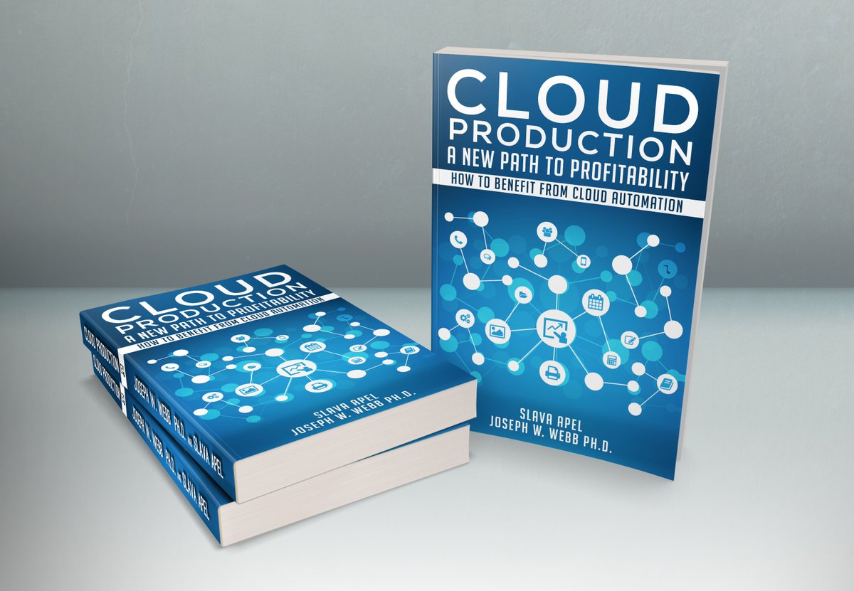 PrinterCloud's tweet photo. coming to #Chicago #Print18? Get your #CloudProduction book free and autographed https://t.co/BRzctTgMOf