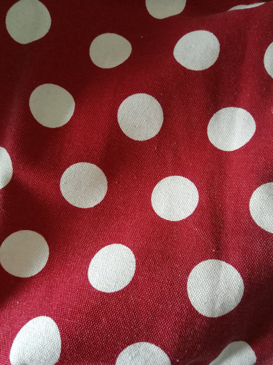 #JustBecause #Polkadot #Retro