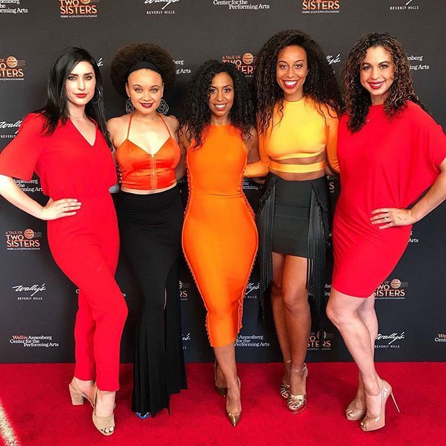 fusiondancewrks's tweet image. #Tributetuesday! Congrats to our very own @orialisashleydance and @syncladies on their performance honoring @realphyliciarashad and @therealdebbieallen!! 🙌🏽⭐️❤️ #tributeperformance #taleoftwosisters #syncladies #tappintuesday #orialisashley #phyl… ift.tt/2FULGlm