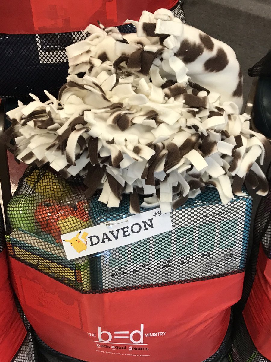 Buffbobbyg's tweet photo. The bags are packed they are ready to go.  Saturday is the spring Beds Equal Dreams bed distribution.  Another 25 beds are going to kids who do not have a bed to call their own.  @bedsequaldreams @harrisonmission #GivingEveryChildAChanceToDream https://t.co/eBCNZoiRXb