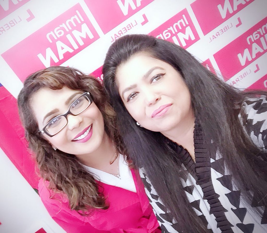 snajmi23's tweet photo. Meet ang Greet on opening of Imran Mian Campaign Office #ImranNow. With our favorite MPP @iamIqraKhalid @IqraKhalidMP and beautiful Mayor @BonnieCrombie and next MPP @imranmian https://t.co/mG52Cw6p81