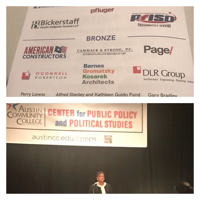 NickHansenDLR's tweet photo. Proud to represent @DLRGroup  w/ @magpiekate during the @accdistrict Center for Public Policy and Political Studies Fundraiser https://t.co/OR0Auktbe1